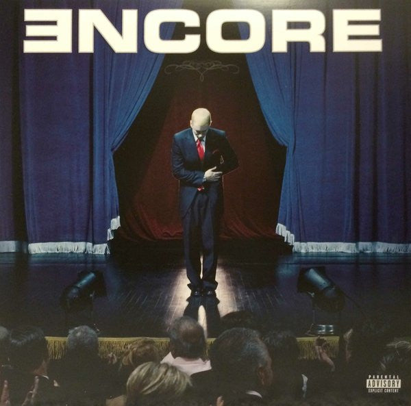 Eminem : Encore (2xLP, Album, RE, Gat)