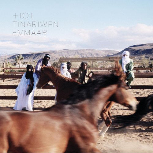 Tinariwen : Emmaar (CD, Album)