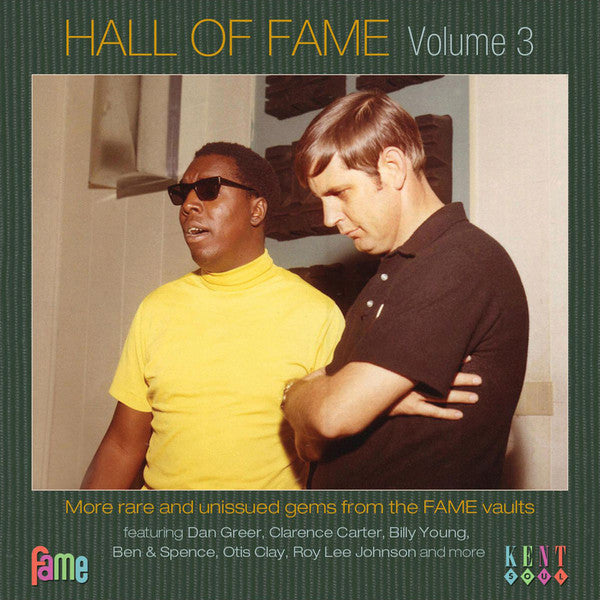 Various : Hall Of Fame Volume 3 (CD, Comp)
