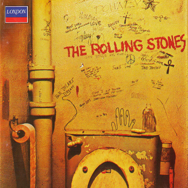 The Rolling Stones : Beggars Banquet (CD, Album, RE)