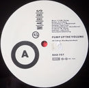 M|A|R|R|S : Pump Up The Volume (12")