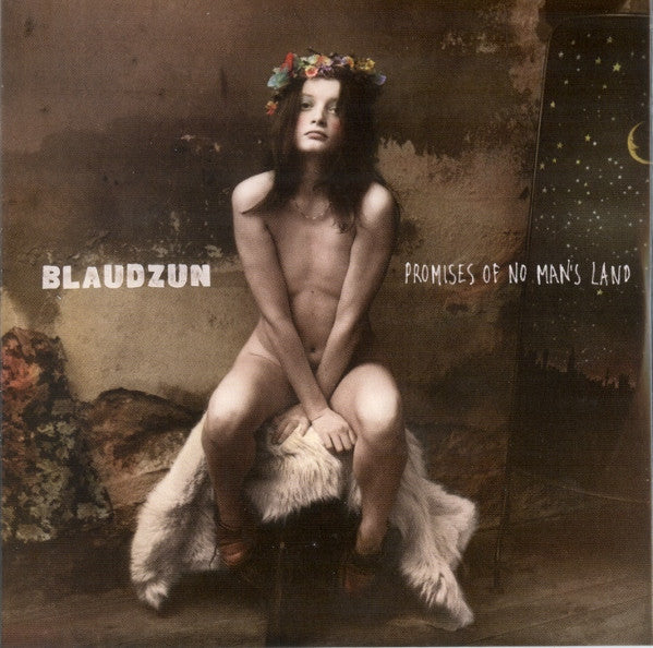 Blaudzun : Promises Of No Man's Land (LP, Album, Ora + CD, Album)