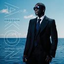 Akon : Freedom (CD, Album, RE)