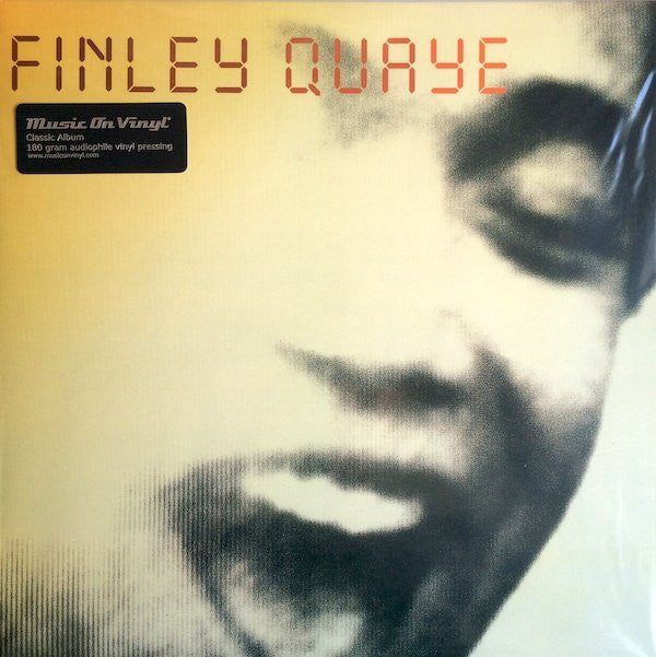 Finley Quaye : Maverick A Strike (LP, Album, RE, 180)