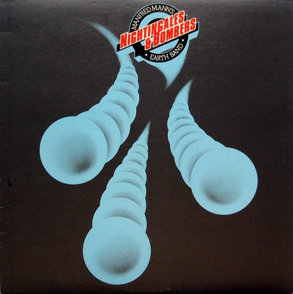 Manfred Mann's Earth Band : Nightingales & Bombers (LP, Album)