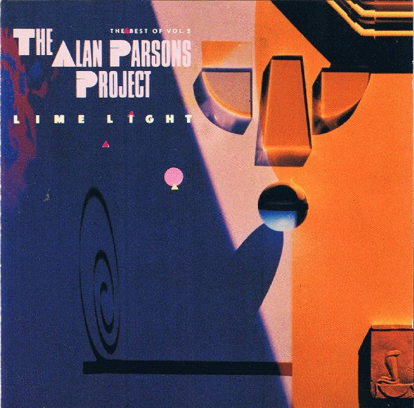 The Alan Parsons Project : Limelight (The Best Of Vol. 2) (CD, Comp)