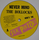 Sex Pistols : Never Mind The Bollocks, Here's The Sex Pistols (LP, Album, RE, RM, 180)