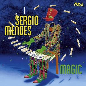 Sérgio Mendes : Magic (CD, Album)