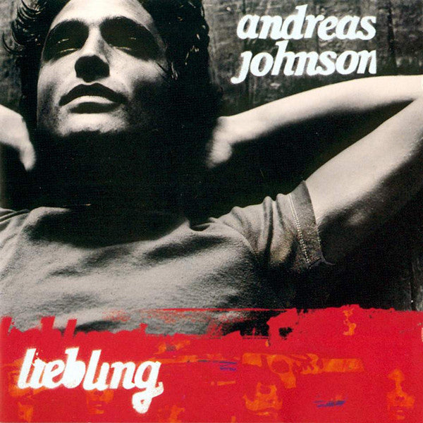 Andreas Johnson - Liebling (CD Tweedehands) - Discords.nl