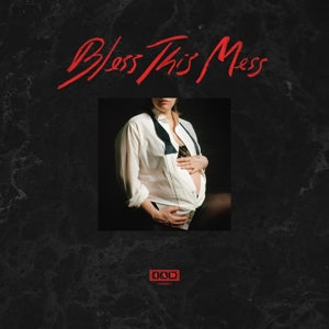 U.S. Girls - Bless This Mess - Red Vinyl (LP) (24-02-2023) - Discords.nl