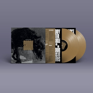 Algiers - Shook - Gold Vinyl (LP) (24-02-2023) - Discords.nl