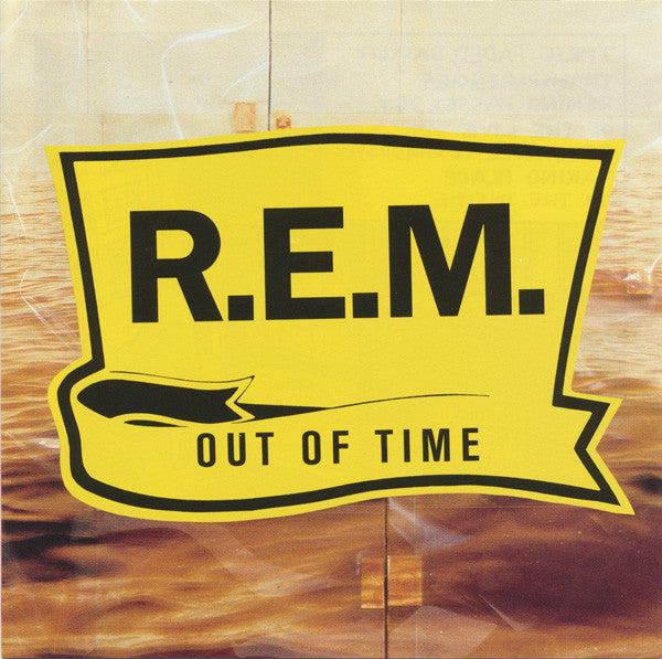 R.E.M. - Out Of Time (CD) - Discords.nl