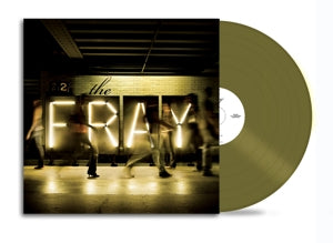 Fray, the - The Fray (LP) - Discords.nl