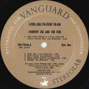 Country Joe And The Fish : I-Feel-Like-I'm-Fixin'-To-Die (LP, Album, Blu)