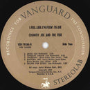 Country Joe And The Fish : I-Feel-Like-I'm-Fixin'-To-Die (LP, Album, Blu)