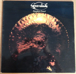 Greenslade : Spyglass Guest (LP, Album, Gat)