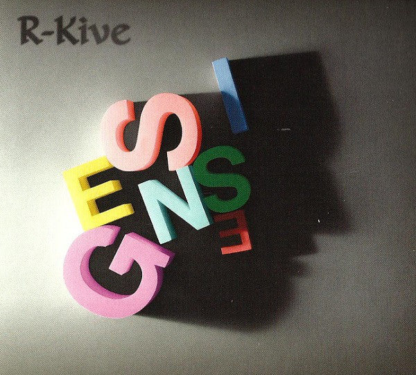 Genesis : R-Kive (3xCD, Comp)