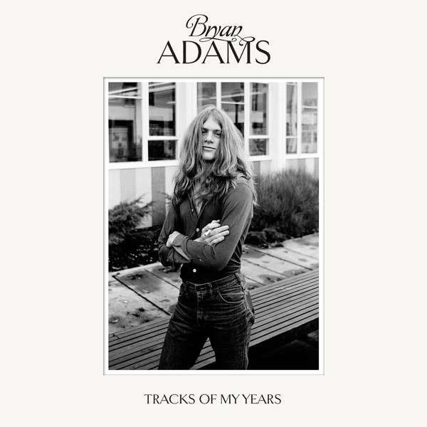 Bryan Adams : Tracks Of My Years (CD, Album)