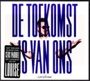 Gers Pardoel : De Toekomst Is Van Ons (CD, Album)