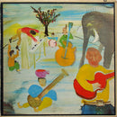 The Band : Music From Big Pink (LP, Album, RP, Jac)