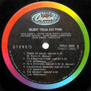 The Band : Music From Big Pink (LP, Album, RP, Jac)