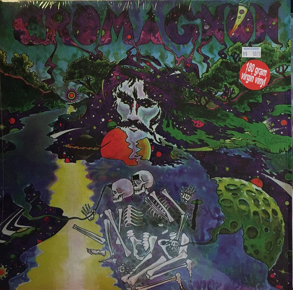 Cromagnon : Orgasm (LP, Album, RE)