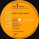 Lou Reed : Rock N Roll Animal (LP, Album, Gat)