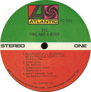 Yes : Time And A Word (LP, Album, PR )