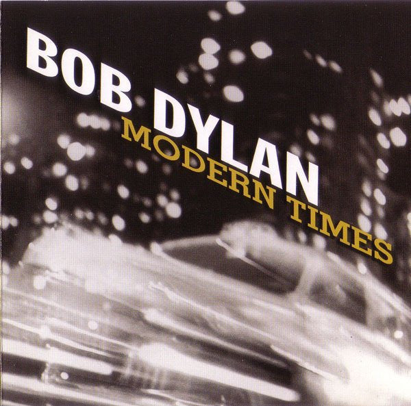 Bob Dylan - Modern Times (CD) - Discords.nl