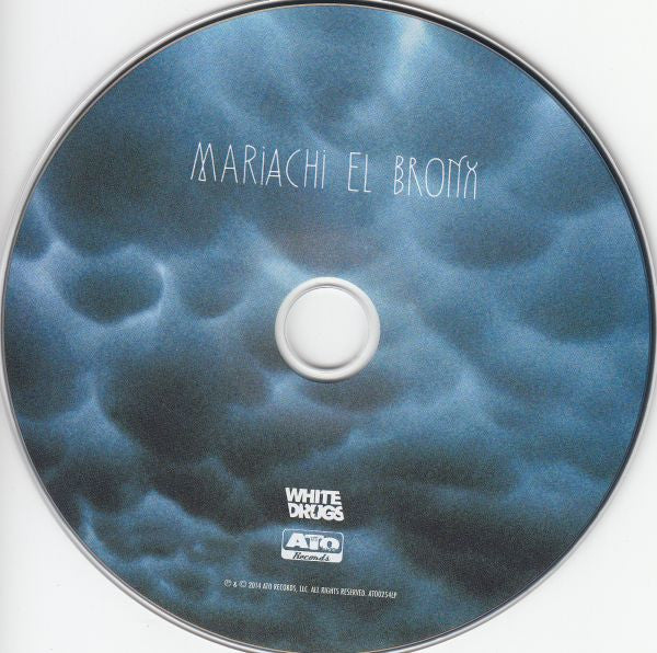 Mariachi El Bronx : Mariachi El Bronx III (LP, Album, Ora + CD, Album)
