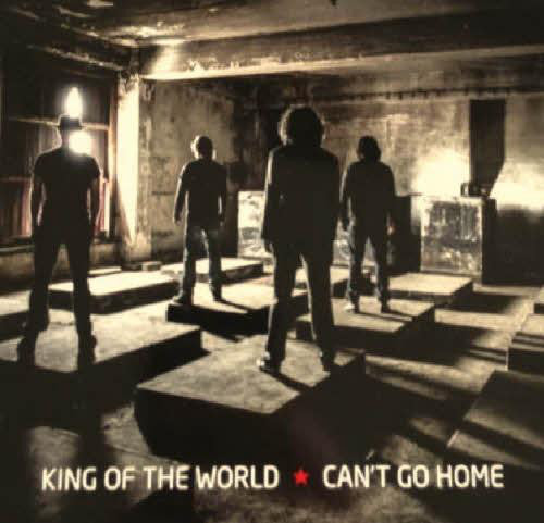 King Of The World : Can't Go Home (CD, Album)