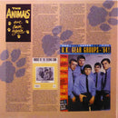 The Animals : The Complete Animals (3xLP, Comp, Mono, RE, 180)