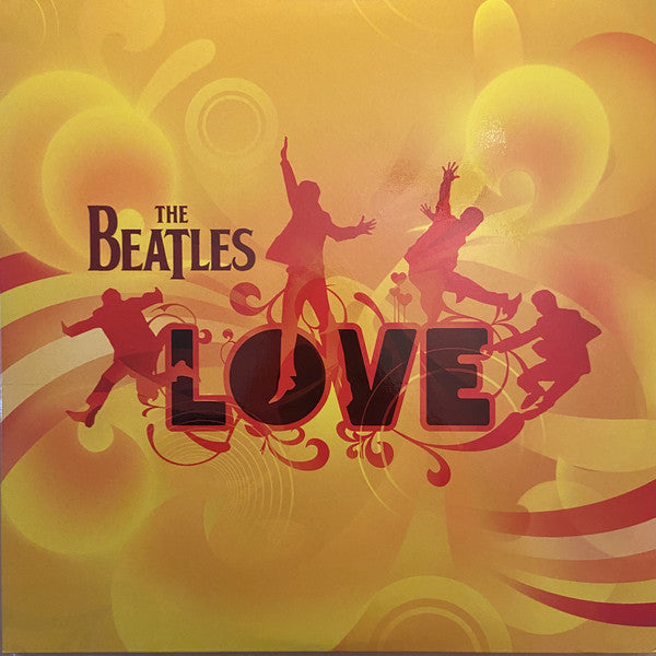 The Beatles : Love (2xLP, Album, RE, RM, Gat)