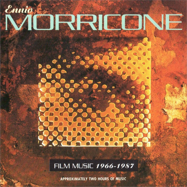 Ennio Morricone - Film Music 1966-1987 (CD) - Discords.nl