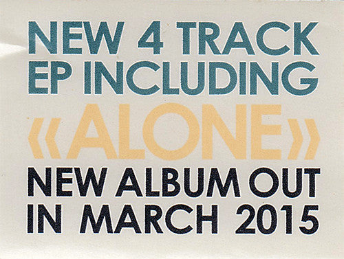 Selah Sue : Alone (CD, EP)