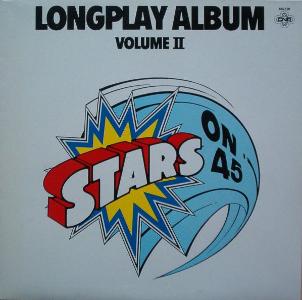 Stars On 45 : Stars On 45 Longplay Album (Volume II) (LP, Album)
