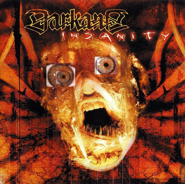 Darkane : Insanity (CD, Album)