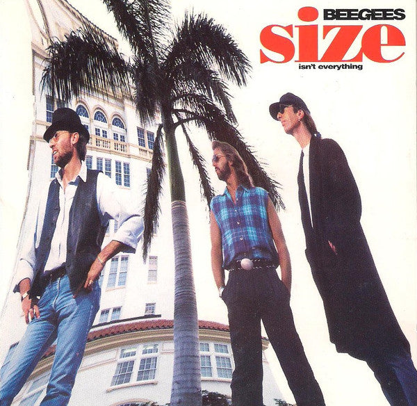 Bee Gees - Size Isn't Everything (CD Tweedehands) - Discords.nl