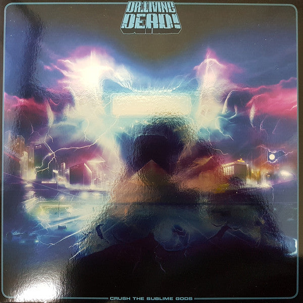 Dr. Living Dead! : Crush the Sublime Gods (LP, Ltd, Sil)