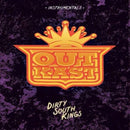 OutKast : Dirty South Kings Instrumentals (2xLP, Comp, Unofficial)