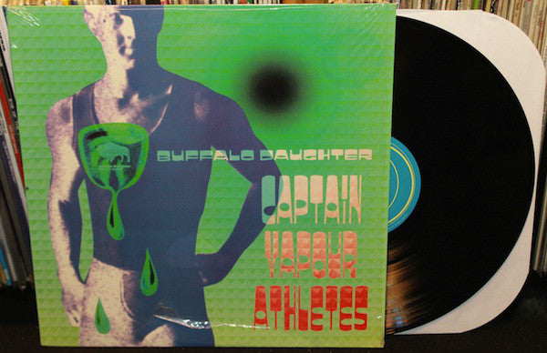 Buffalo Daughter : Captain Vapour Athletes (LP, Album)