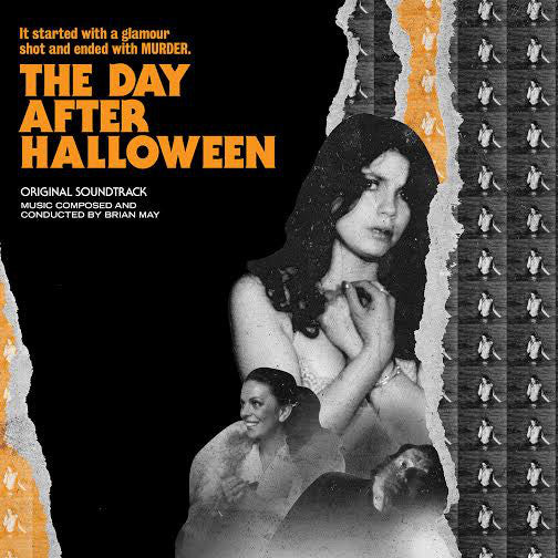 Brian May (2) : The Day After Halloween (Original Motion Picture Soundtrack) (LP, Album, Ltd, RE, RM, Ora)