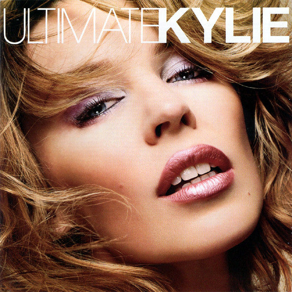 Kylie Minogue : Ultimate Kylie (2xCD, Comp, Copy Prot.)