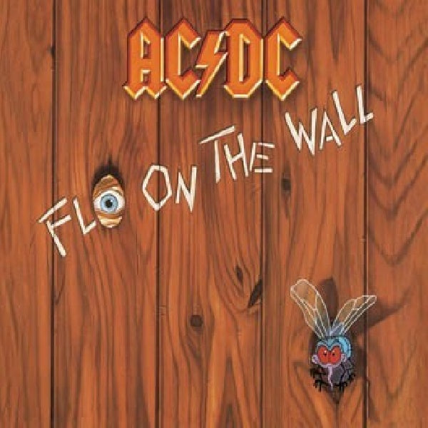 AC/DC - Fly on the wall (LP) - Discords.nl