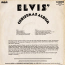 Elvis* : Elvis' Christmas Album (LP, Album, RE)