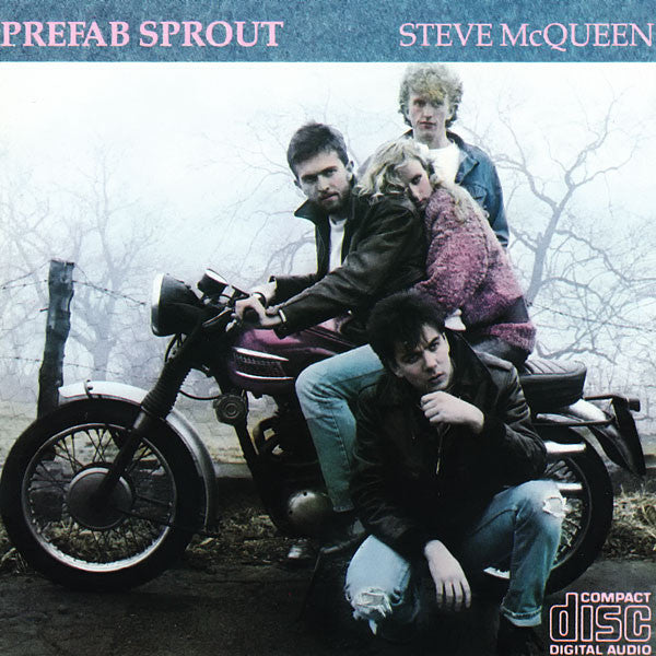 Prefab Sprout - Steve McQueen (CD) - Discords.nl