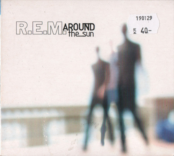 R.E.M. - Around The Sun (CD) - Discords.nl