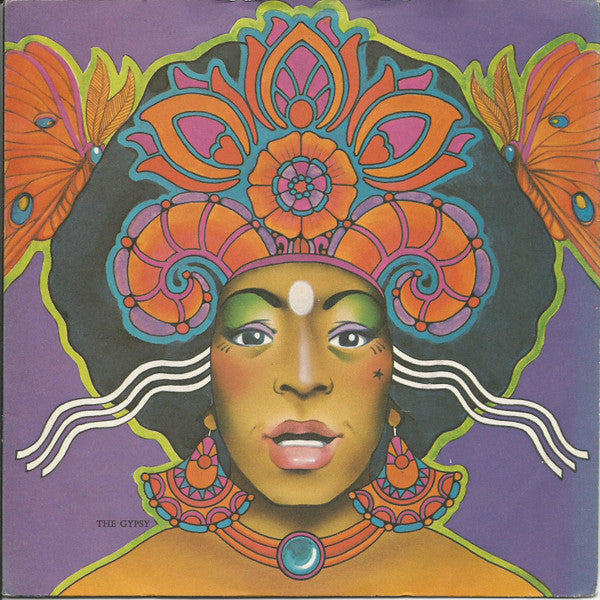 Merry Clayton, The London Symphony Orchestra : The Acid Queen (7", Single)