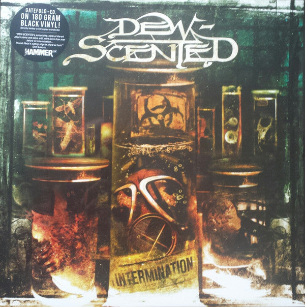 Dew-Scented : Intermination (LP, Album, Ltd)