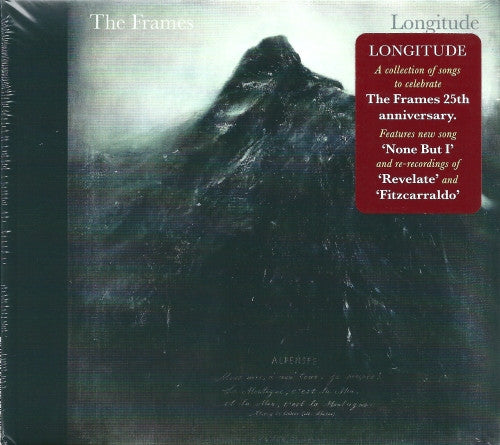 The Frames : Longitude  (CD, Comp, Dig)